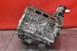 Käytetty Moottorilohko Ala Kampiakseli BMW N46B20BY