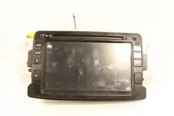 Radio Dacia d'occasion OEM RADIOLOGANIIMCV pour Logan II MCV