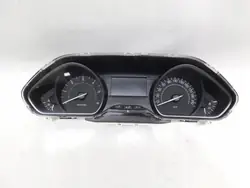 Quadro de instrumentos OEM 9825986680 para Peugeot 208 I