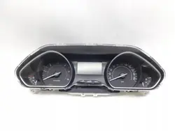 Instrumentpanel OEM 9825986680 för Peugeot 208 I 2012-2019