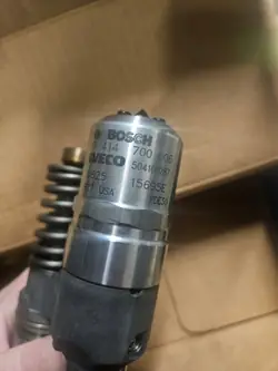 Insprutningspump OEM 504100287 - Begagnad Iveco OE del