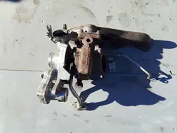 Turbocompresor Mercedes GL CL A B Clase 120 KW A6510900586