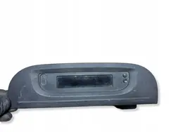 Display Renault Kangoo II OEM 8200454092 - Gebraucht