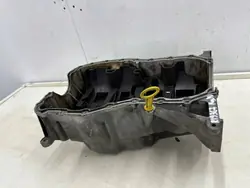 Oljesump Renault Megane II 02-09 1.6 16V 820023893222