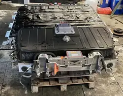 Renault OE Batterie 60Ah OEM 295108737R Gebraucht