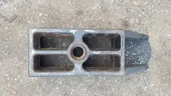 Bloque de Resorte MAN OEM para TGA TGS TGX