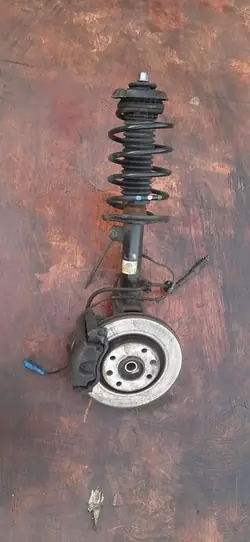 Citroen C3 2016 Kit di Sospensione Anteriore (Ammortizzatori e Molle) OEM