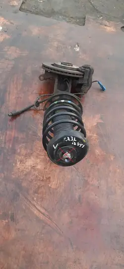 Citroen C3 2016 Kit de Suspension Avant (Amortisseurs et Ressorts) OEM