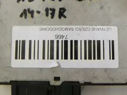 BMW CAS4-modul OEM 360169619 för X3 F25 14-17