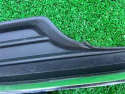 VW Golf VII Front Rechts Kühlergrill