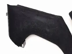 Tesla S tunnelisuojus OEM 1026738-00-B RHD Käytetty