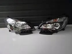 Faros Xenón Opel Mokka Izquierdo y Derecho Koito Completo