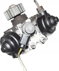 Bomba de combustible AUDI A6 C6 LIFT 3.0 TDI - Dañada