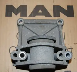 Cojín de montaje radiador MAN TGX/TGS OEM 81062250020