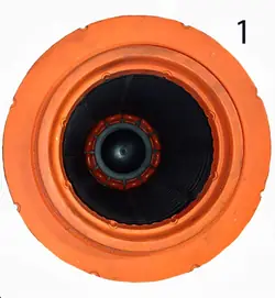 Luftfilter OEM 9022712501 für MAN TGA TGS TGX Euro 5/6