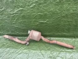 Mercedes E-luokka W212 2.2 CDI Keskusvaimennin OEM 2124909814