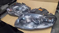 PHARE XENON AUDI A4 B7 06-08 G+D TYC