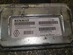 Module Commande Boîte Renault OEM 8200269493