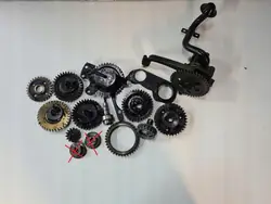 VW T5 2.5 TDI Steuerkitsatz OEM - Komplettes Set