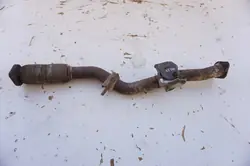 Clapet d'échappement OEM 32314E1529 Nissan Qashqai
