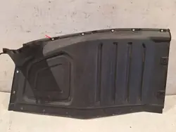 Cloison de séparation OEM 791206530R Renault Kangoo IV