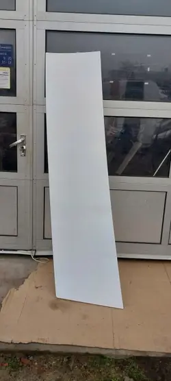 DAF XF NGD hytspoiler OEM Deska owiewka zakabinowa