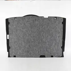 Kofferraumteppich OEM 85710Q0100 für Hyundai i20N/i20 III