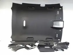 Käytetty Musta Kattopaneeli OEM 8T8867501 Audi A5 8T