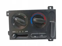 Panneau d'aération 04G07 Kia K2500 OEM 5907911399825
