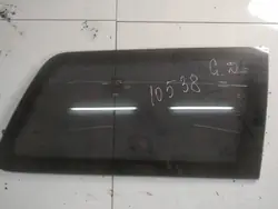 Ford Mondeo Viertelfenster Glas OEM as2 - Hinten rechts
