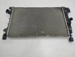 Radiador Saab OE 13200486, refrigeración motor