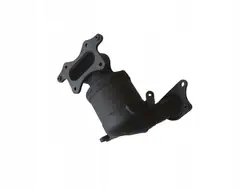 Katalysaattori OEM LUM121630 Honda Civicille