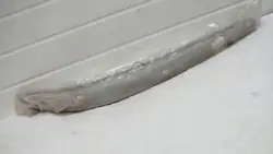 Mercedes-Benz E W211 Moldura do para-choque dianteiro