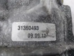 Bomba de direção elétrica Volvo V60 2.0 D3 31360493