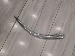 OEM 9660091077 Garniture Chrome Pare-choc Arrière Gauche