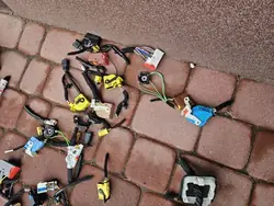 OEM B333 interiör kablageharness för Opel Astra L