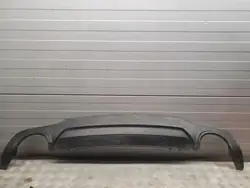 Mercedes-Benz E C207 W207 2014 Bakre Stötfångar Nedre Trim A2048853838