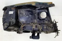 Longarina lateral piso Alfa Romeo 159 OEM 60689610
