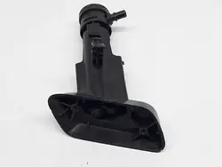 VW Touareg II 2010- Rechter Koplampreiniger 7P6955104A