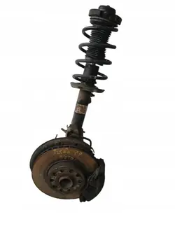 Begagnad OEM 1T0413031EJ framhöger stötdämpare