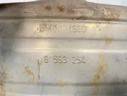 OEM 8593254 Pot catalytique pour BMW 2.0D