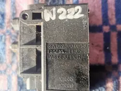 Gebrauchter Federungsventilverteiler OEM A0993200058