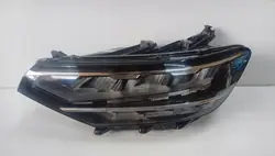 VW Passat B8 Lift Full LED Vasemman puolen ajovalot