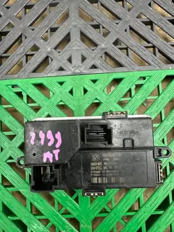 Resistor de ventilador BMW F01 F10