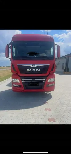 MAN TGX KABINA cabine voor TGX XXL 2018 Euro 6 Automaat