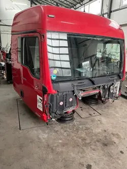 MAN TGX KABINA Kabine für TGX XXL 2018 Euro 6 Automatik
