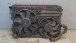 Ventilateur de radiateur OEM 1K0121207BC - État utilisé