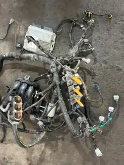 LPG-Steuergerät OPEL AGILA B 110R006011 - Gebraucht