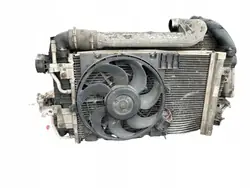A/C Kondenseri Astra H 1.7 13171592