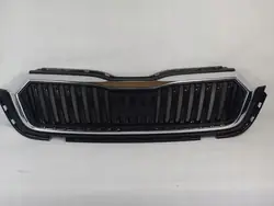 SKODA OCTAVIA IV 2020- Center Grill Frame OEM